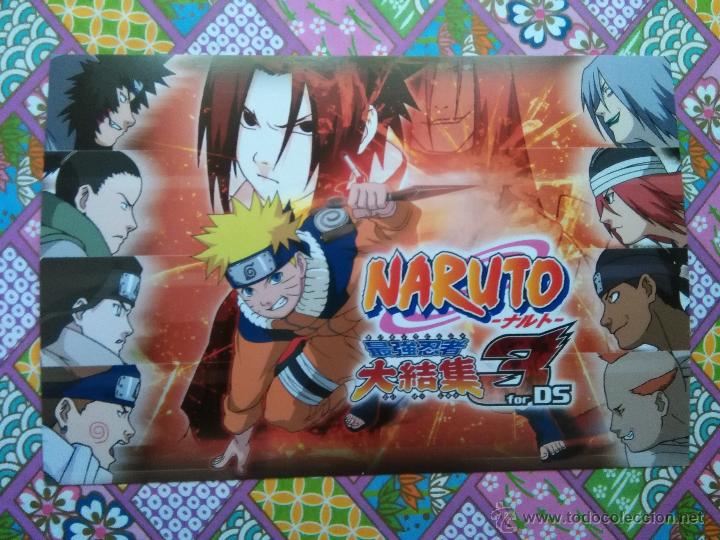 C&oacute;mics: NARUTO POSTAL JAPONESA V JUMP VJUMP - Foto 1