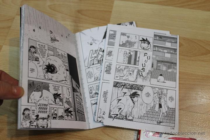 C&oacute;mics: LOTE 9 COMICS MANGA VARIOS - Foto 3