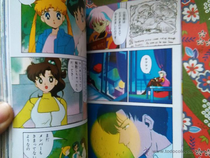 C&oacute;mics: SAILOR MOON R VOL 2 ANIME BOOK - Foto 5
