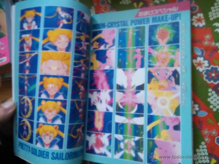 C&oacute;mics: SAILOR MOON R VOL 2 ANIME BOOK - Foto 9