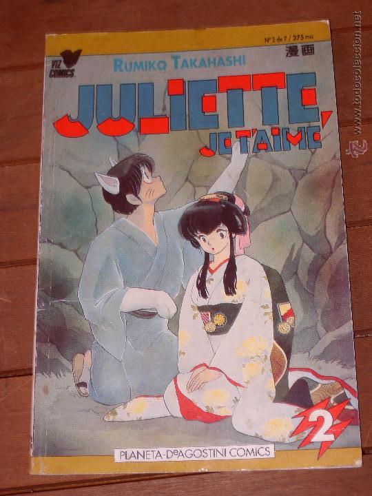 C&oacute;mics: JULIETTE JE T&acute;AIME N&ordm; 2 - Foto 1