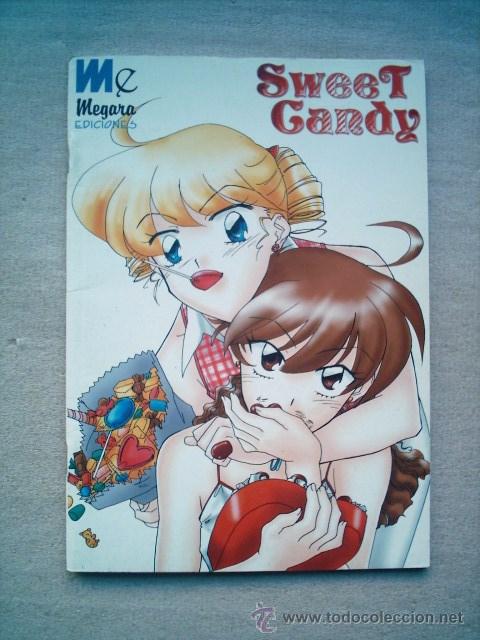 C&oacute;mics: SWEET CANDY/ MEGARA 2005 (DESC.70%) - Foto 1