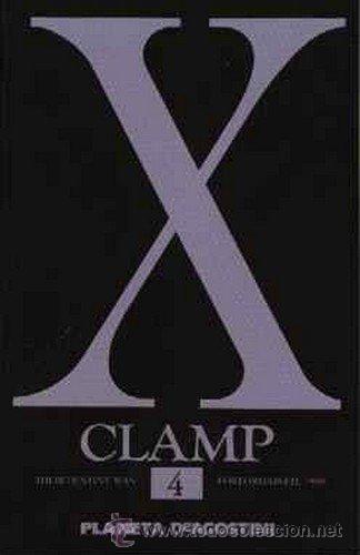 C&oacute;mics: X de CLAMP N&ordm; 4 (Planeta) - Foto 1