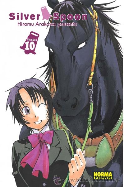C&oacute;mics: C&oacute;mics. Manga. SILVER SPOON 10 - Hiromu Arakawa - Foto 1