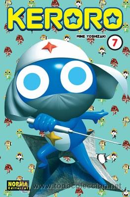 C&oacute;mics: C&oacute;mics. Manga. KERORO 07 - Mine Yoshizaki - Foto 1