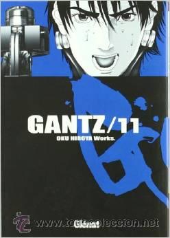 C&oacute;mics: GANTZ #11, GL&Eacute;NAT - Foto 1