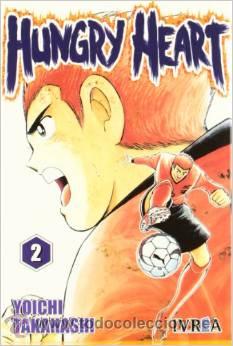C&oacute;mics: HUNGRY HEART #02, IVREA - Foto 1