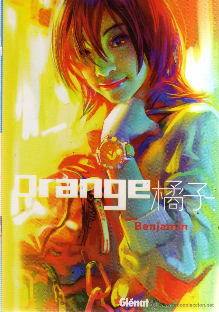 C&oacute;mics: Orange - Benjamin - CJ181 - Foto 1