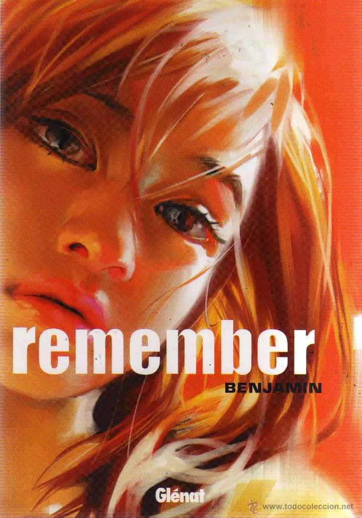 C&oacute;mics: Remember - Benjamin - CJ181 - Foto 1
