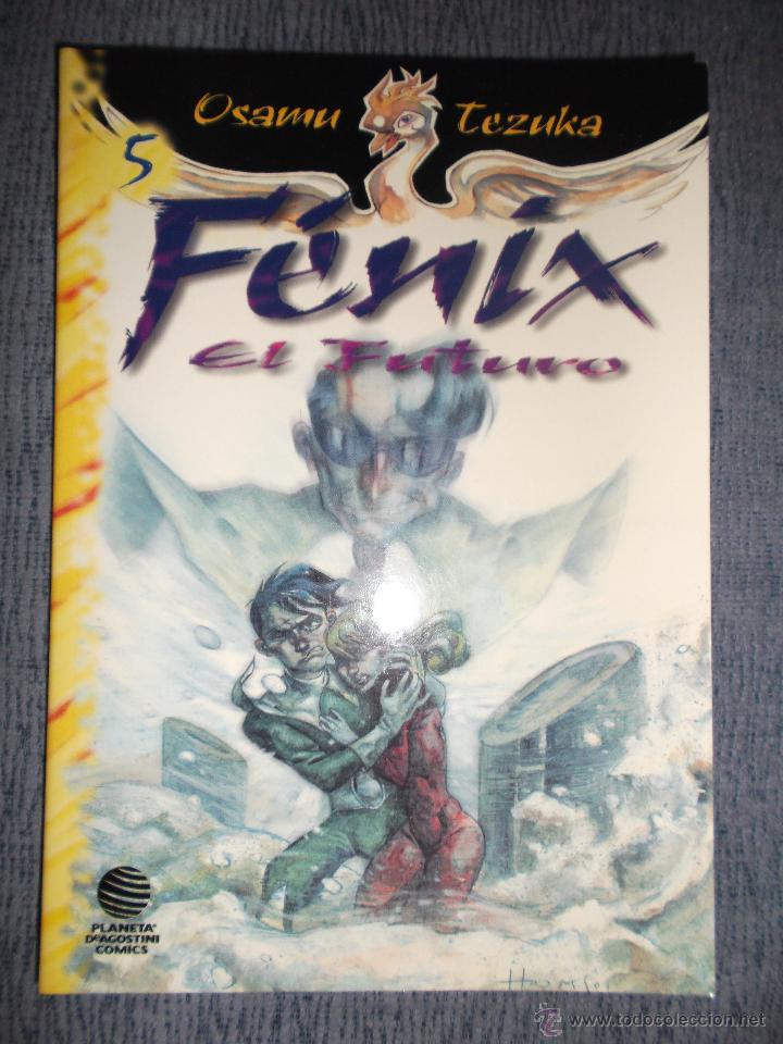 C&oacute;mics: F&eacute;nix N&ordm; 5 (de 11), Osamu Tezuka - Foto 1
