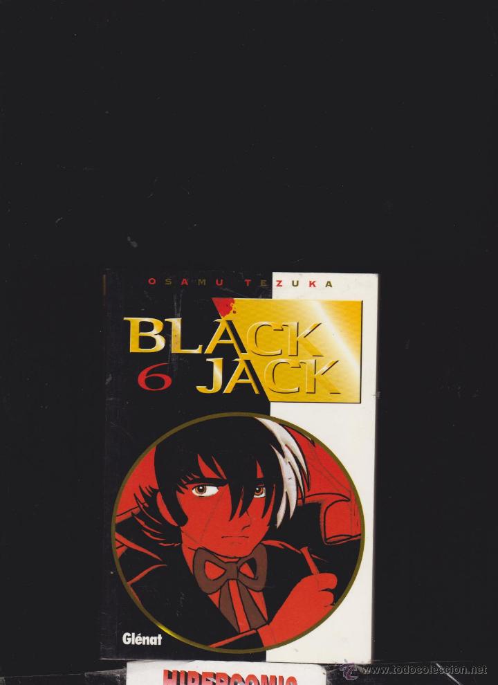 C&oacute;mics: BLACK JACK N&ordm; 6 / OSAMU TEZUKA - Foto 1