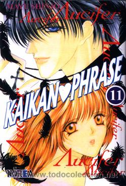 C&oacute;mics: KAIKAN PHRASE #11, IVR&Eacute;A - Foto 1