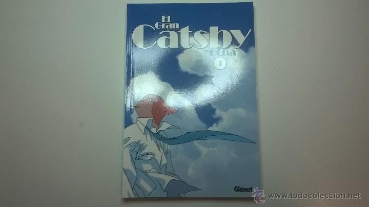 C&oacute;mics: EL GRAN CATSBY, N&ordm; 1, DOHA - Foto 1