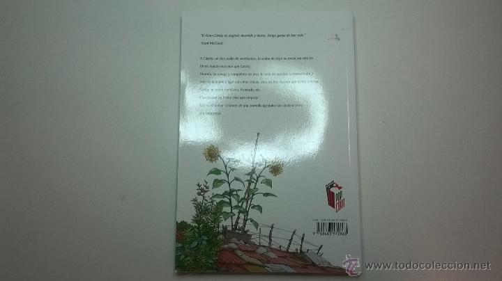C&oacute;mics: EL GRAN CATSBY, N&ordm; 1, DOHA - Foto 2