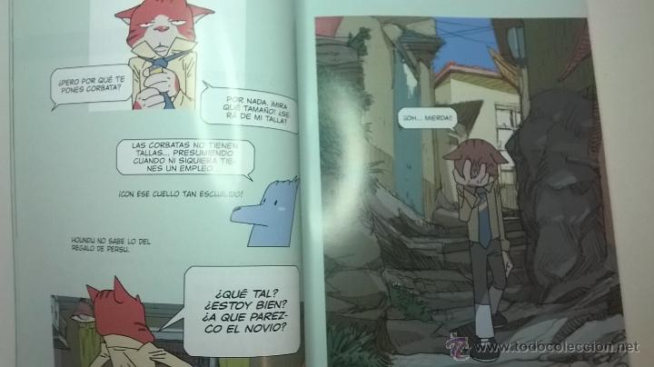 C&oacute;mics: EL GRAN CATSBY, N&ordm; 1, DOHA - Foto 3