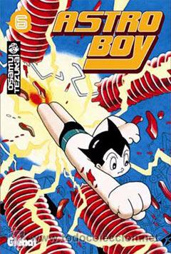 C&oacute;mics: ASTRO BOY #6, GL&Eacute;NAT - Foto 1