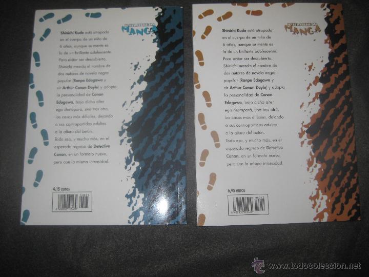 C&oacute;mics: 2 Detective Conan - Foto 2