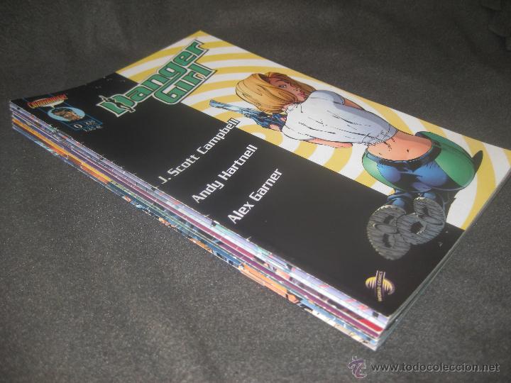 C&oacute;mics: 8 Danger Girl - Foto 3