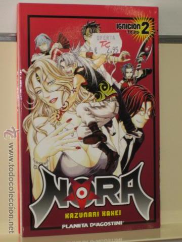 C&oacute;mics: NORA N&ordm; 2 - PLANETA OFERTA - Foto 1