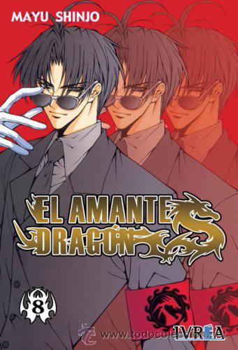 C&oacute;mics: EL AMANTE DRAG&Oacute;N #8, IVR&Eacute;A - Foto 1