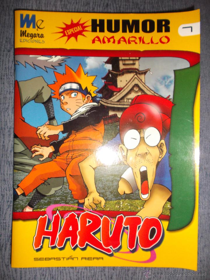 C&oacute;mics: Haruto N&ordm; 7 (De 14), Sebastian Riera - Foto 1