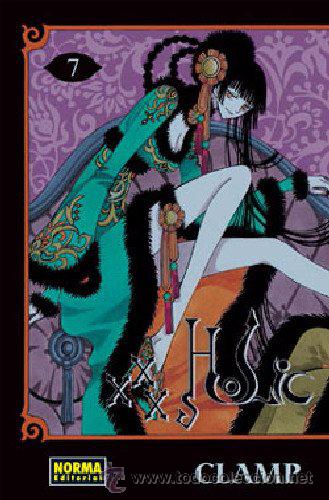 C&oacute;mics: XXXHOLIC #7, NORMA EDITORIAL - Foto 1