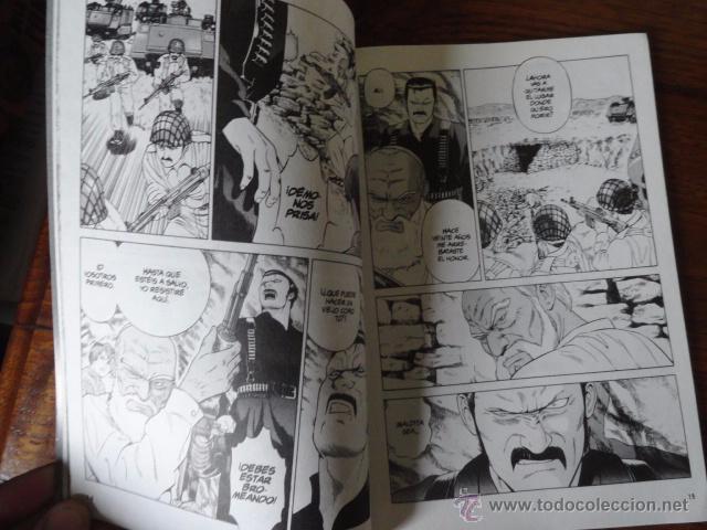 C&oacute;mics: COMIC MANGA YUGO (8) PLANETA COMICS - Foto 2