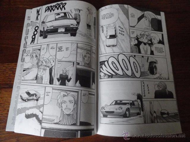 C&oacute;mics: COMIC MANGA GUN SMITH CATS ( 1 DE 11) PLANETA COMICS - Foto 4