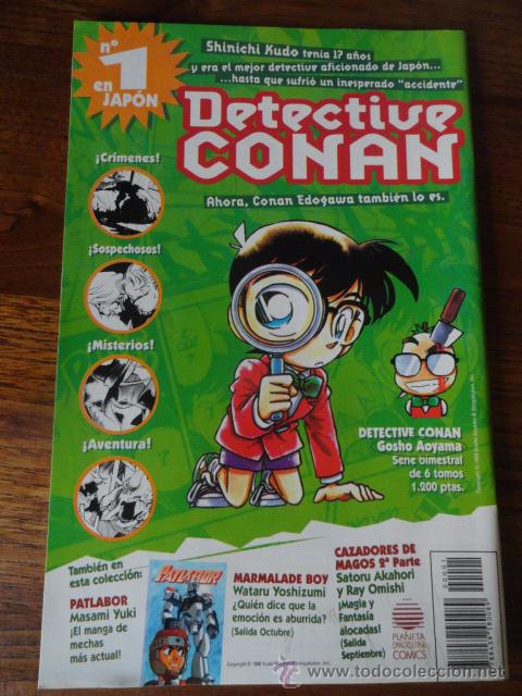 C&oacute;mics: contraportada - Foto 5