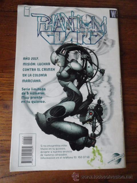 C&oacute;mics: contraportada - Foto 5