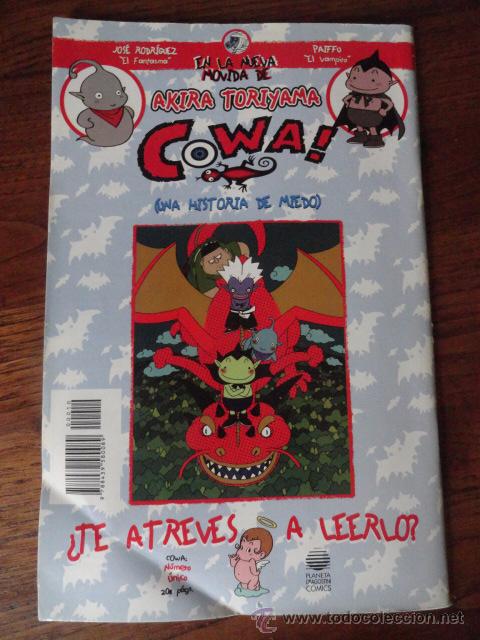 C&oacute;mics: contraportada - Foto 5