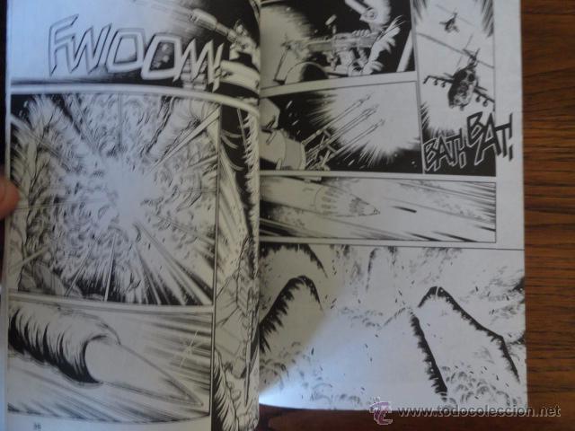 C&oacute;mics: COMIC MANGA OUTLANDERS ( 3 DE 14) PLANETA COMICS - Foto 3