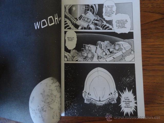 C&oacute;mics: COMIC MANGA OUTLANDERS ( 8 DE 14) PLANETA COMICS - Foto 2