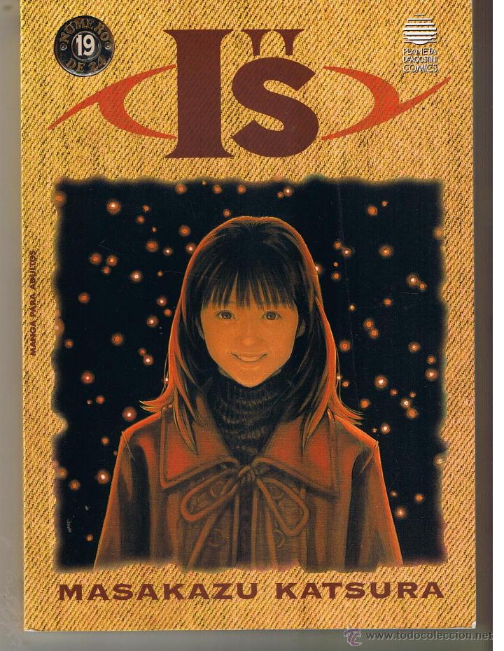 Comics : IS. N&ordm; 19. MASAKAZU KATSURA. PLANETA 2000.  (RF.MA). C/38