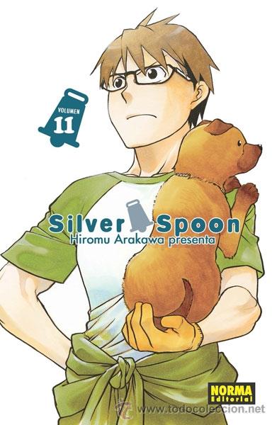 C&oacute;mics: C&oacute;mics. Manga. SILVER SPOON 11 - Hiromu Arakawa - Foto 1