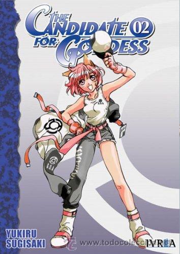 C&oacute;mics: THE CANDIDATE FOR GODESS #2, IVR&Eacute;A - Foto 1