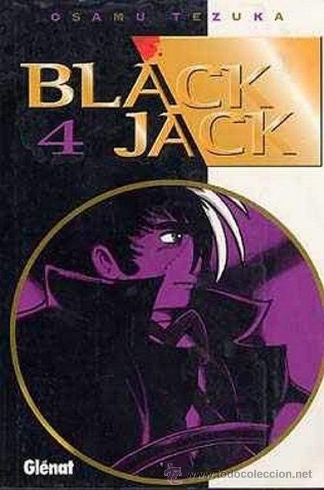 C&oacute;mics: BLACK JACK #4, GL&Eacute;NAT - Foto 1