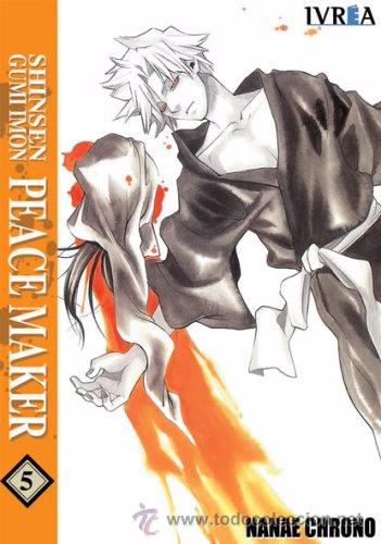 C&oacute;mics: SHINSENGUMI IMON PEACEMAKER  #5, IVR&Eacute;A - Foto 1