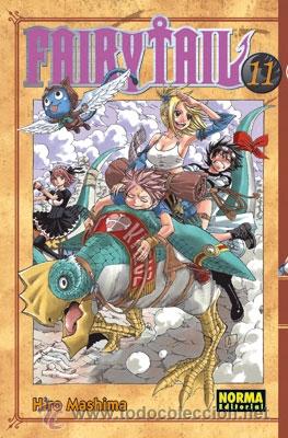 C&oacute;mics: C&oacute;mics. Manga. FAIRY TAIL 11 - Hiro Mashima - Foto 1