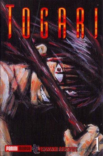 C&oacute;mics: Togari N&ordm; 1 - Foto 1