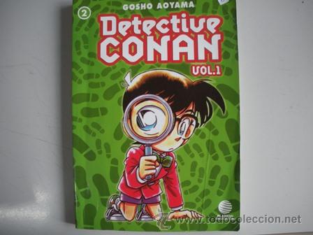 C&oacute;mics: D E T E C T I V E   C O N A N  - VOL -1 - N&ordm; - 2 -   DE PLANETA - - Foto 1