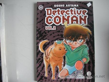 C&oacute;mics: D E T E C T I V E   C O N A N  - VOL -2 - N&ordm; - 32 -   DE PLANETA - - Foto 1