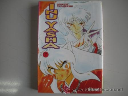 C&oacute;mics: MANGA -  I N U  -  Y A S H A - VOL - 7 - - Foto 1