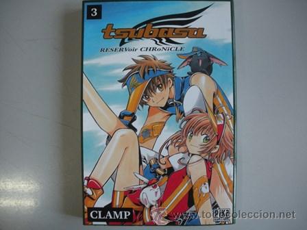 C&oacute;mics: MANGA - TSUBASA - VOL - 3- - Foto 1
