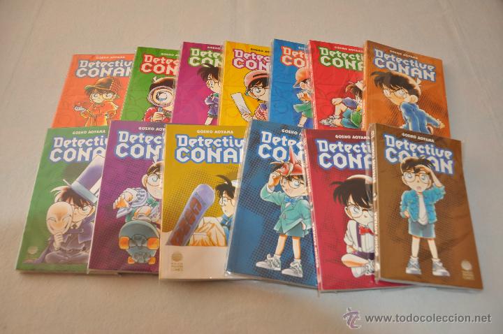C&oacute;mics: detective conan  v1 - Foto 1