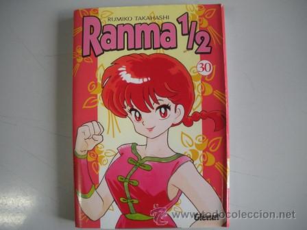 C&oacute;mics: MANGA - RANMA  - VOL-30- - Foto 1