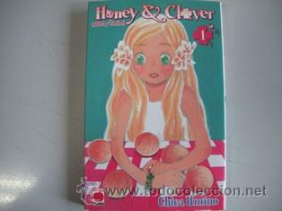C&oacute;mics: MANGA - HONEY & CLAVER - VOL -1- - Foto 1
