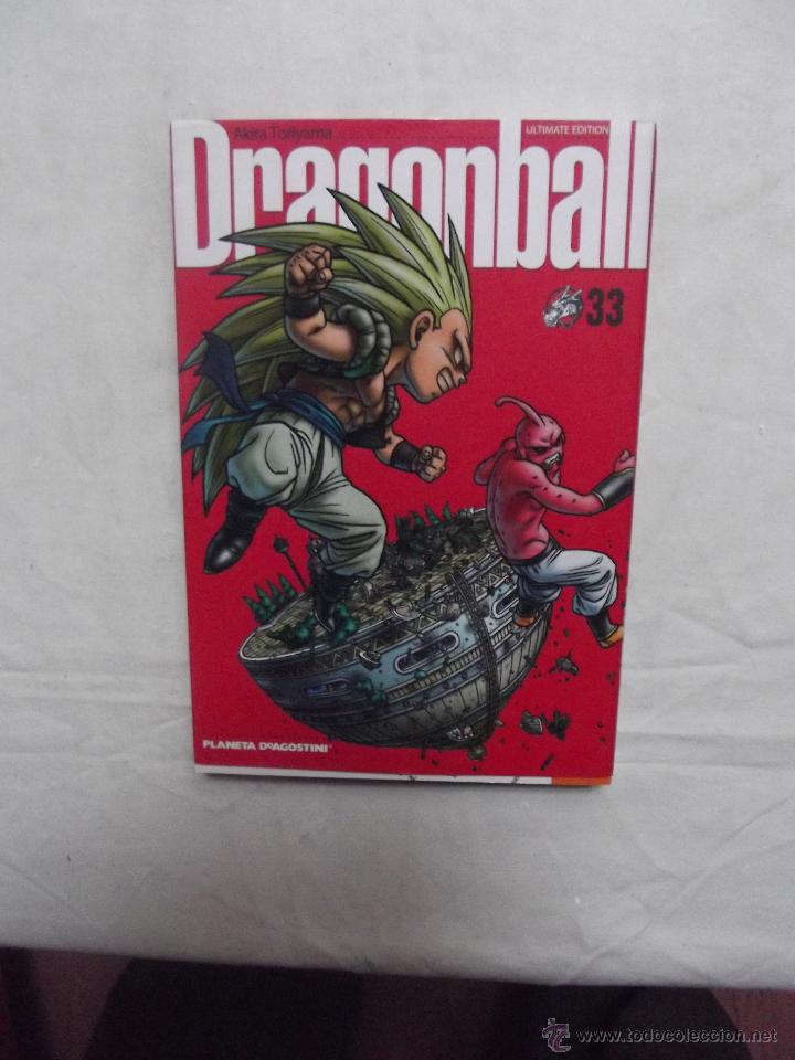 C&oacute;mics: DRAGONBALL N&ordm; 33 - Foto 1