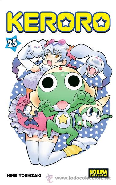 C&oacute;mics: C&oacute;mics. Manga. KERORO 25 - Mine Yoshizaki - Foto 1