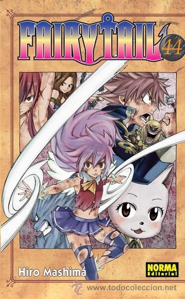 C&oacute;mics: C&oacute;mics. Manga. FAIRY TAIL 44 - Hiro Mashima - Foto 1